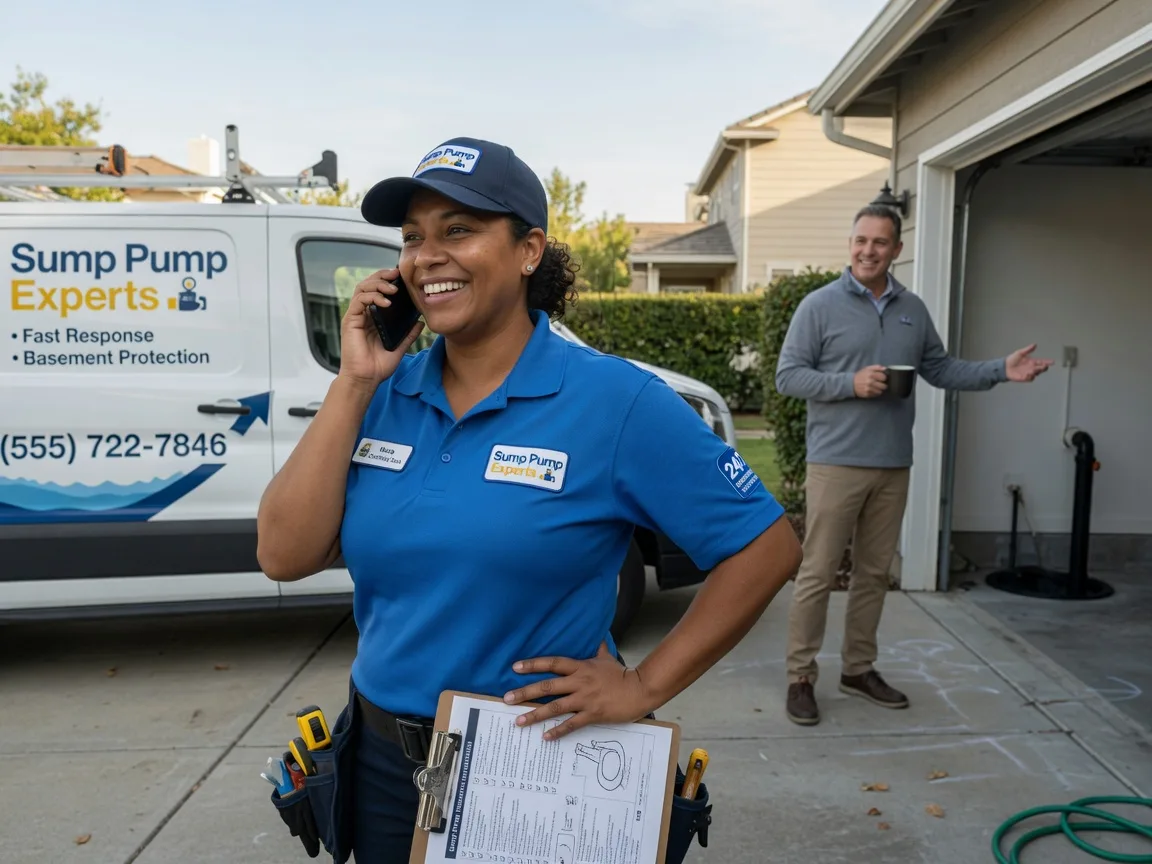 Sump Pump Repair Fort Meade, SD FAQs